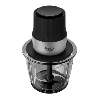 Beko Chopper 400 W 1000 ml Stainless Steel Touch Control