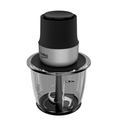 Beko Chopper 400 W 1000 ml Stainless Steel Touch Control