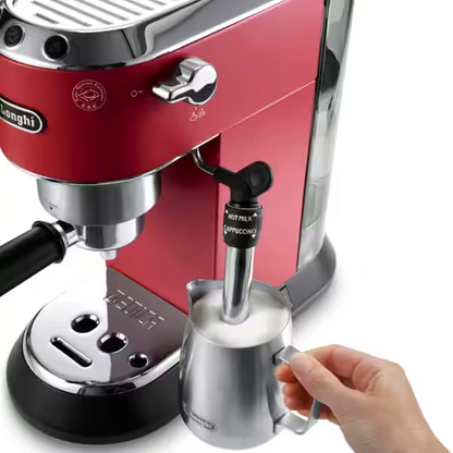 De'Longhi Espresso Machine 1.1 L 1300W With 15-Bar Pressure (EC685.R)