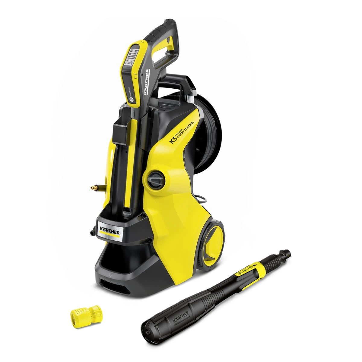 KARCHER Pressure WasherK 5 Premium Smart Control Home 500 (l/h) ()