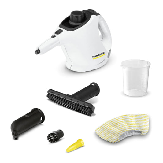 Karcher SC 1 EasyFix Steam Cleaner White (1200W)