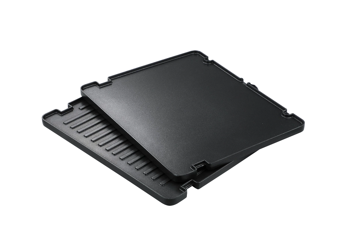 Sona Smokeless Contact grill 2000W 180° Flat Placement Digital display with a touchscreen