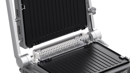 Sona Smokeless Contact grill 2000W 180° Flat Placement Digital display with a touchscreen