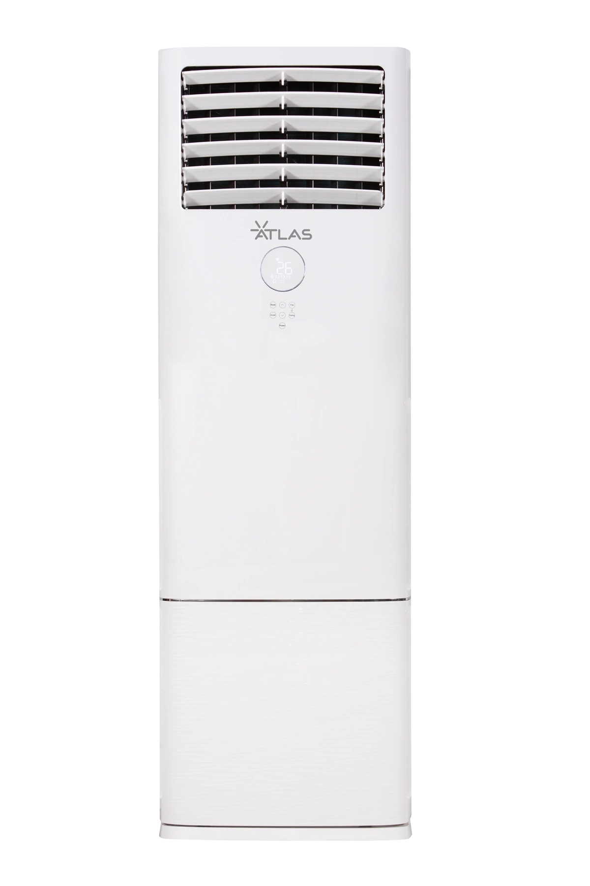 Atlas floor-standing Air Condition 4 T A++ for cooling