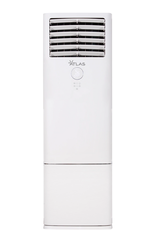 Atlas floor-standing Air Condition 4 T A++ for cooling