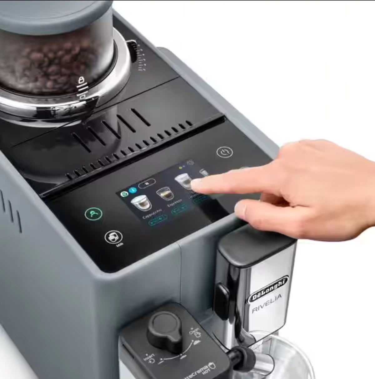 Delonghi Espresso Maker 19 Bar 1450 W