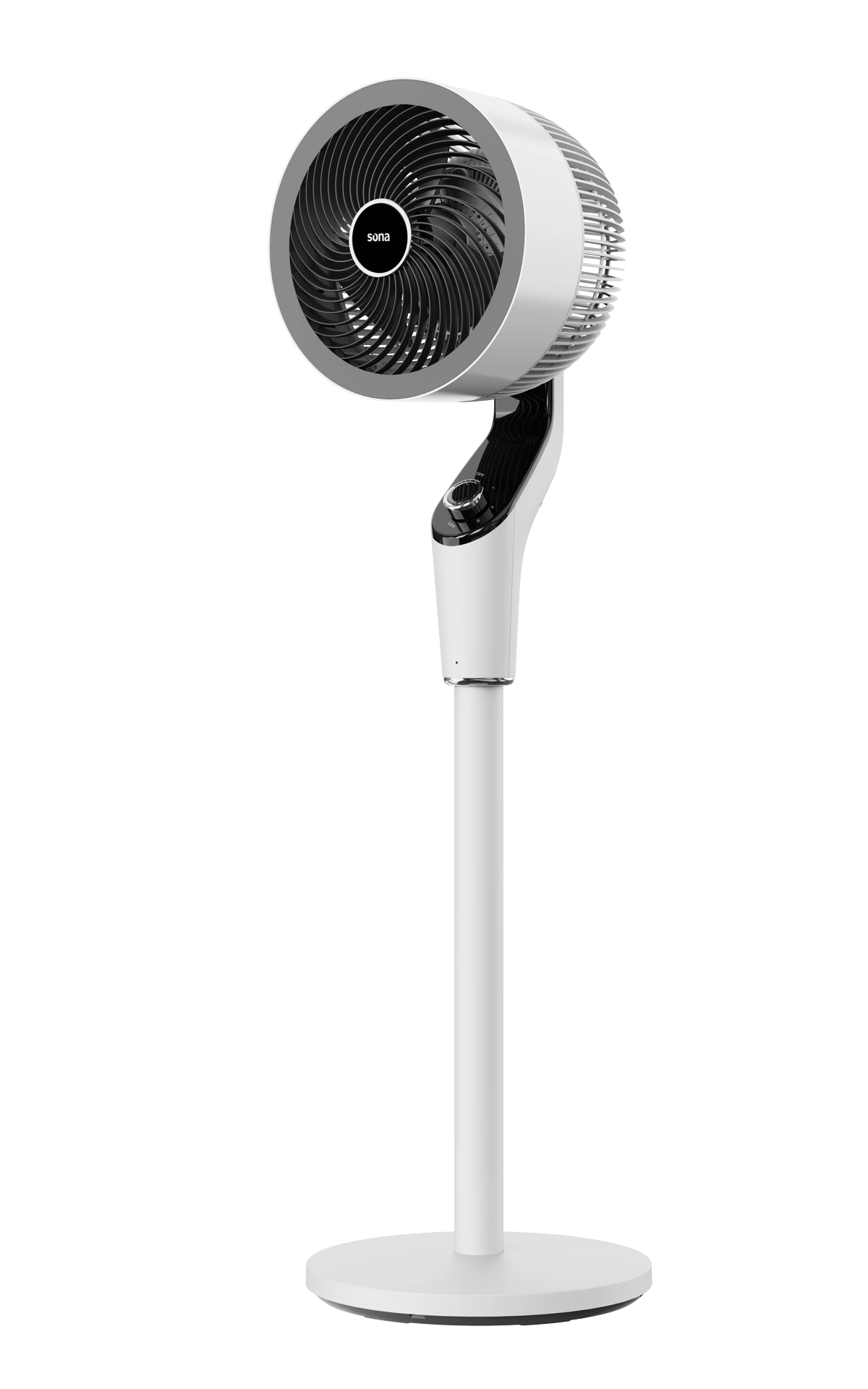 Sona Sona Fan Desk and Stand 8-inch with 3 Speeds