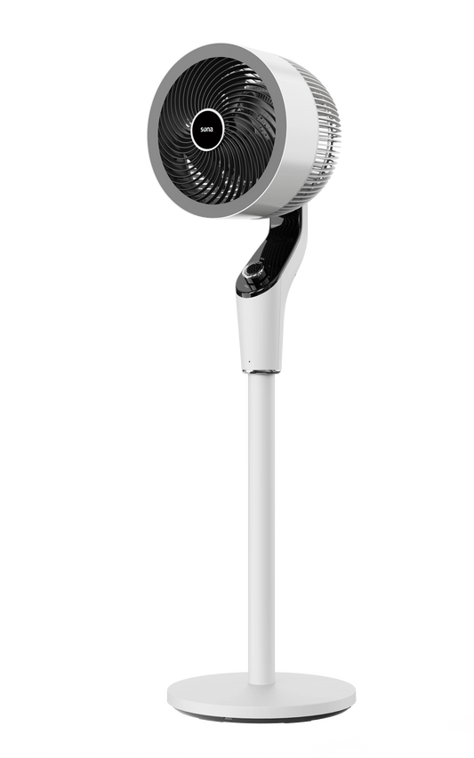 Sona Sona Fan Desk and Stand 8-inch with 3 Speeds
