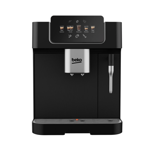 Beko Coffee & Espresso Machine  Automatic Built-in Grinder 19-Bar Pressure