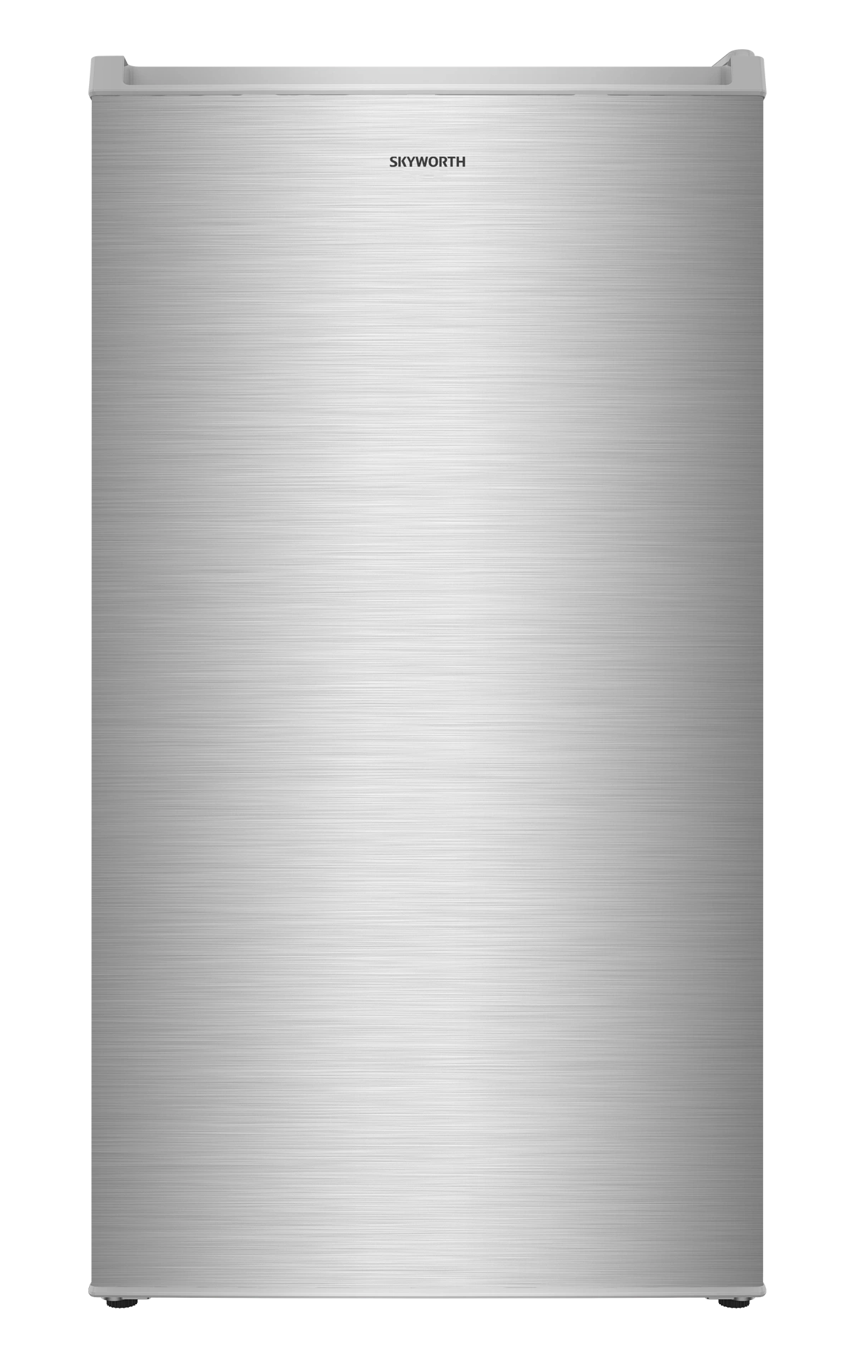 Skyworth 83L Table Refrigerator A++ Stainless Steel