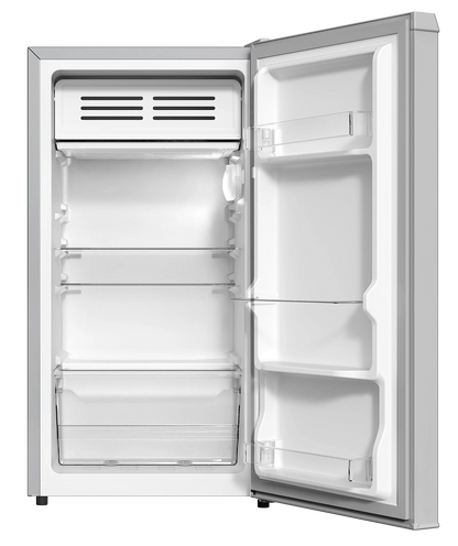 Skyworth 83L Table Refrigerator A++ Stainless Steel