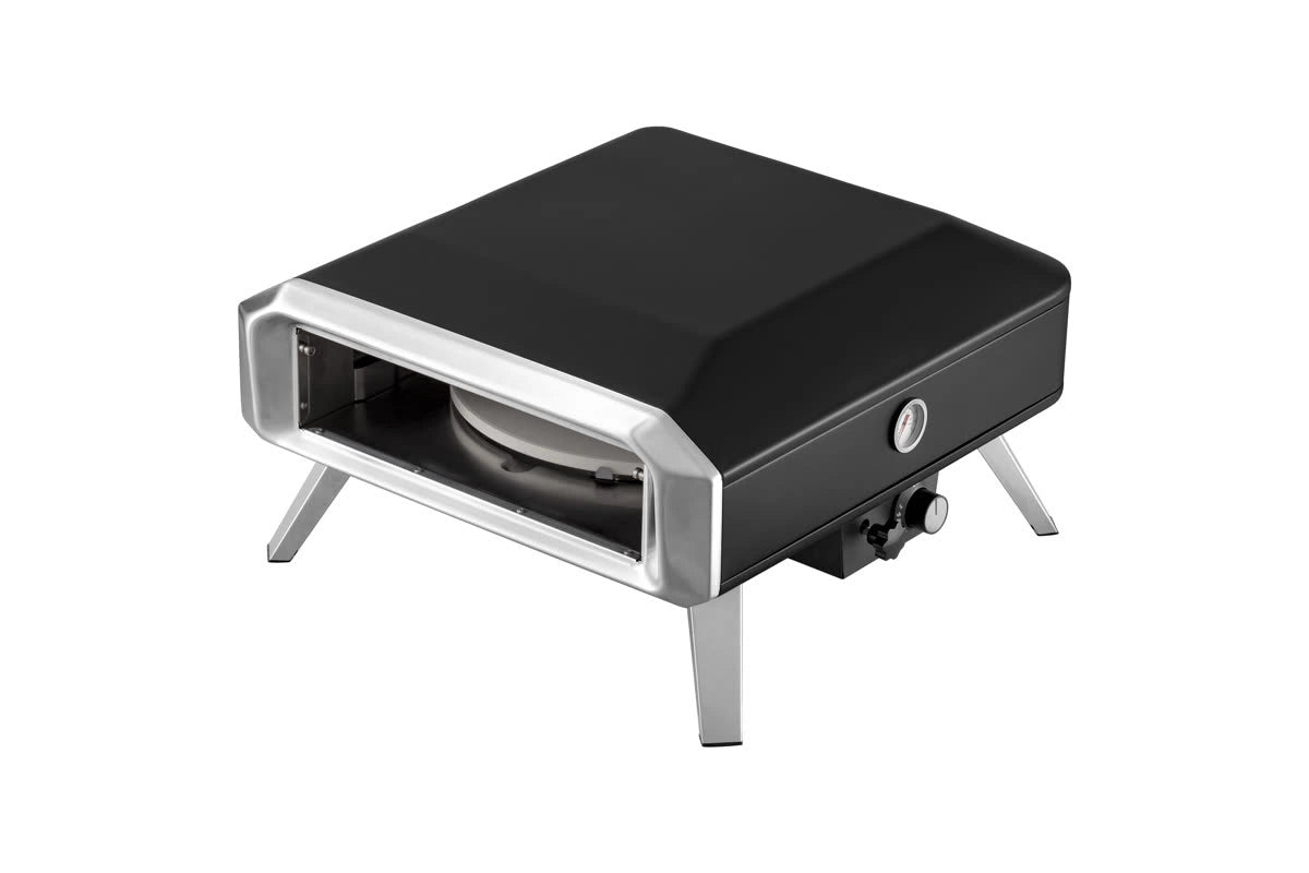 Pizza King KF-PZ03C 16 Inch Gas Pizza Oven with Automatic Rotation