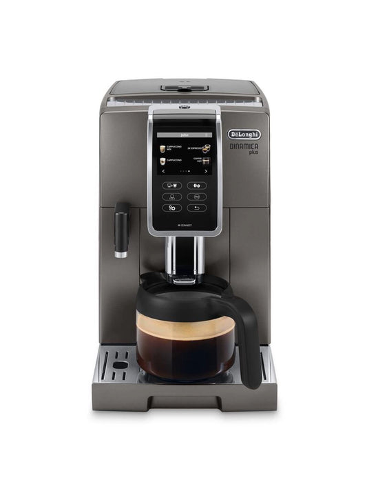 DeLonghi Dinamica Plus ECAM382.70.B 15 Bar Espresso Machine