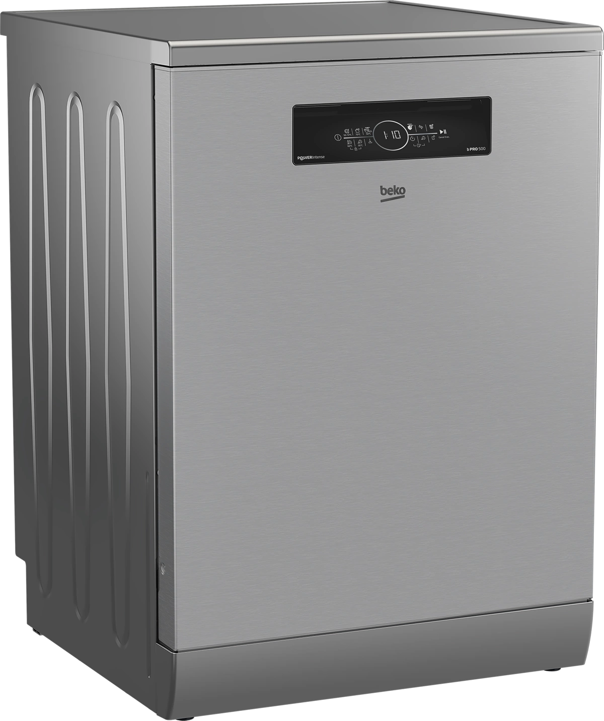 Beko Dishwasher 14 Programs 8 Spray 15 Sets WiFi 3 Racks Silver Inverter A+++ (-30%)