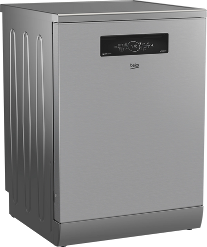 Beko Dishwasher 14 Programs 8 Spray 15 Sets WiFi 3 Racks Silver Inverter A+++ (-30%)