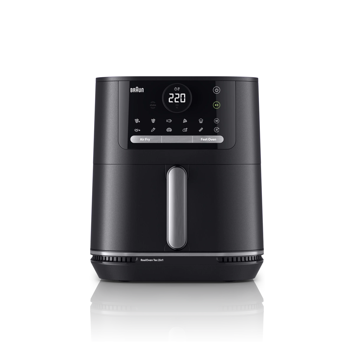 Braun MultiFry 5 HF5050IBK, 6L Capacity