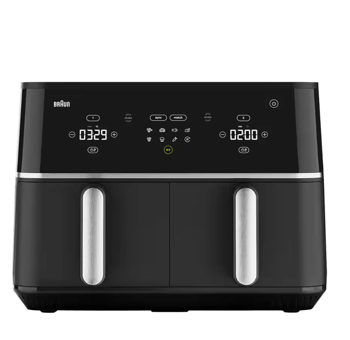 Braun Air Fryer TD5030IBK 10L