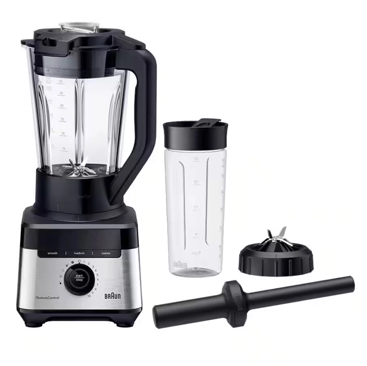 Braun PowerBlend 7 JB 7551 1400W