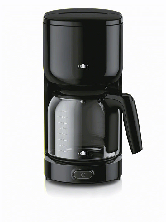Braun PurEase KF3120BK Coffee Maker 1.4 L