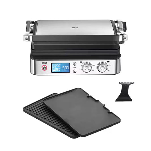Braun Contact Grill CG9040 2000W