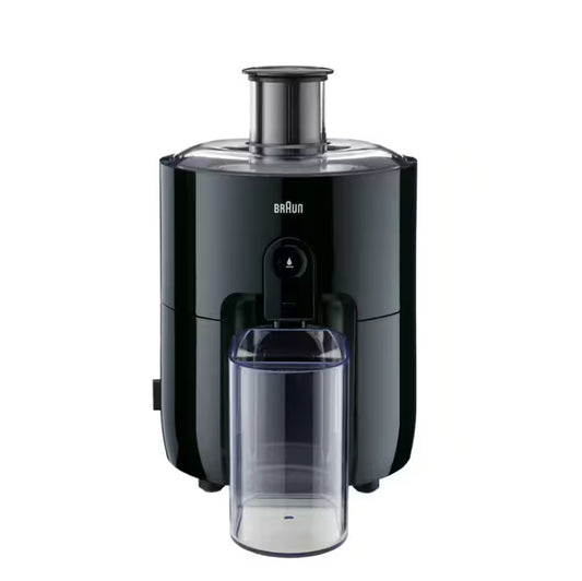 Braun SJ3100BK Spin Juicer 600W