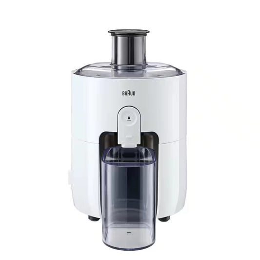 Braun Spin Juicer SJ3100WH 600W