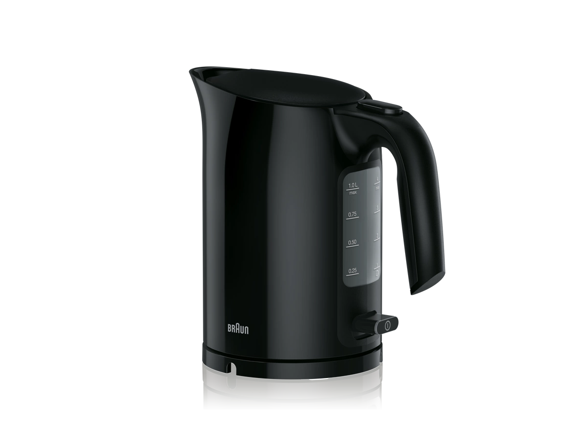 Braun WK3100BK Electric Kettle 2200W