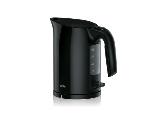 Braun WK3100BK Electric Kettle 2200W