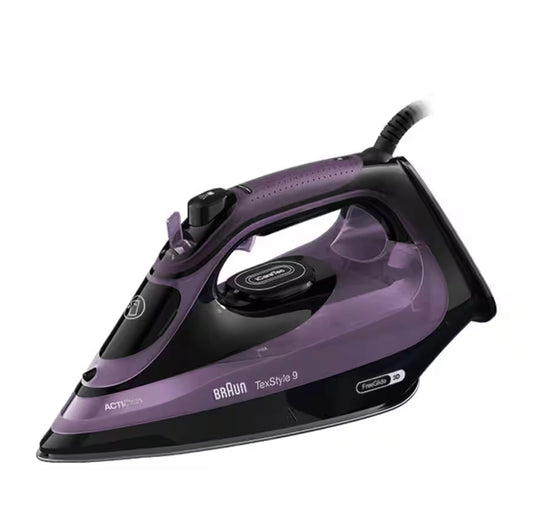 Braun TexStyle 9 Pro SI 9661 VI Iron, 3100 W