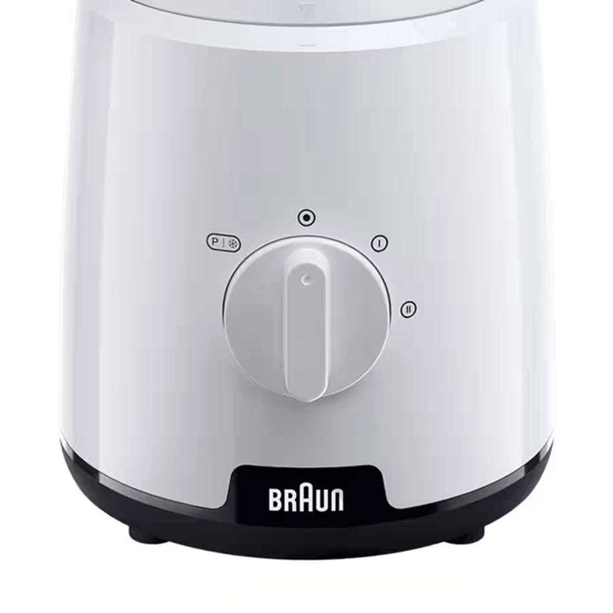 Braun Blender 600 W 2 speeds and pulse 1.5 L White TriAction Technology