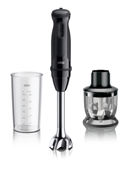 Braun MQ30201MBK Hand Blender 900 W