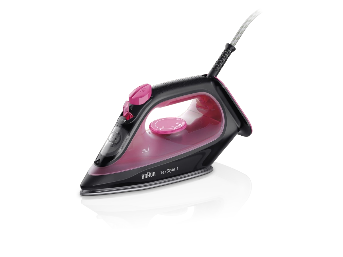 Braun SI1070PU Steam Iron 2000W