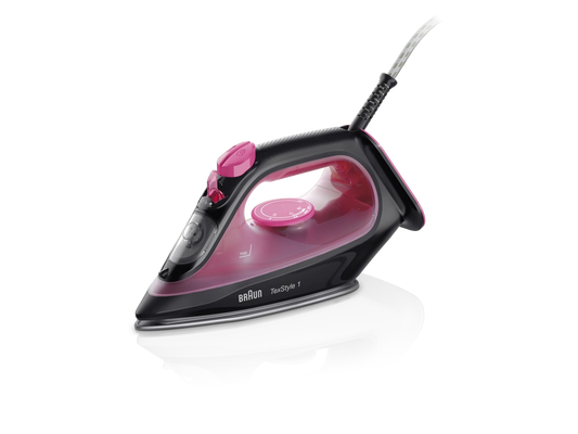 Braun SI1070PU Steam Iron 2000W
