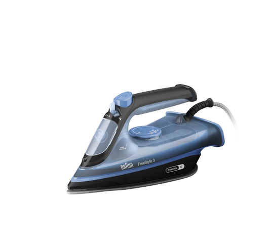 Braun FI3194BK Steam Iron 2400W