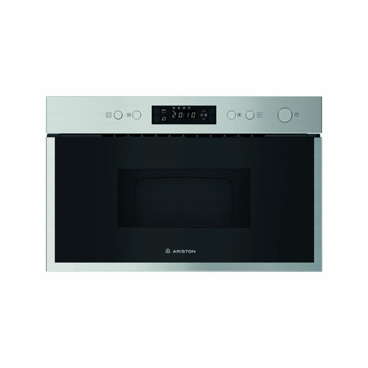 Ariston AM 212 XA Built-In Microwave with Grill - 22L