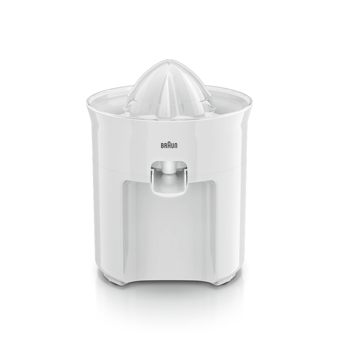 Braun CJ3050WH Citrus Juicer 60 W