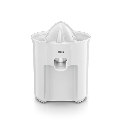 Braun CJ3050WH Citrus Juicer 60 W