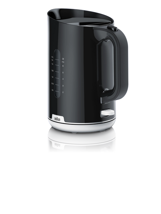 Braun WK1100BK Electric Kettle 2200W, 1.7L