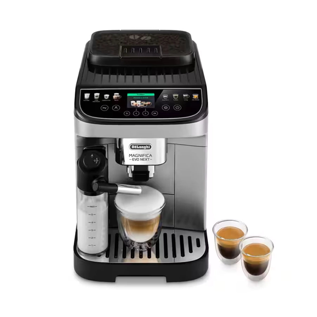 Delonghi Magnifica Evo Next ECAM310.80.SB 15 Bar Espresso Machine