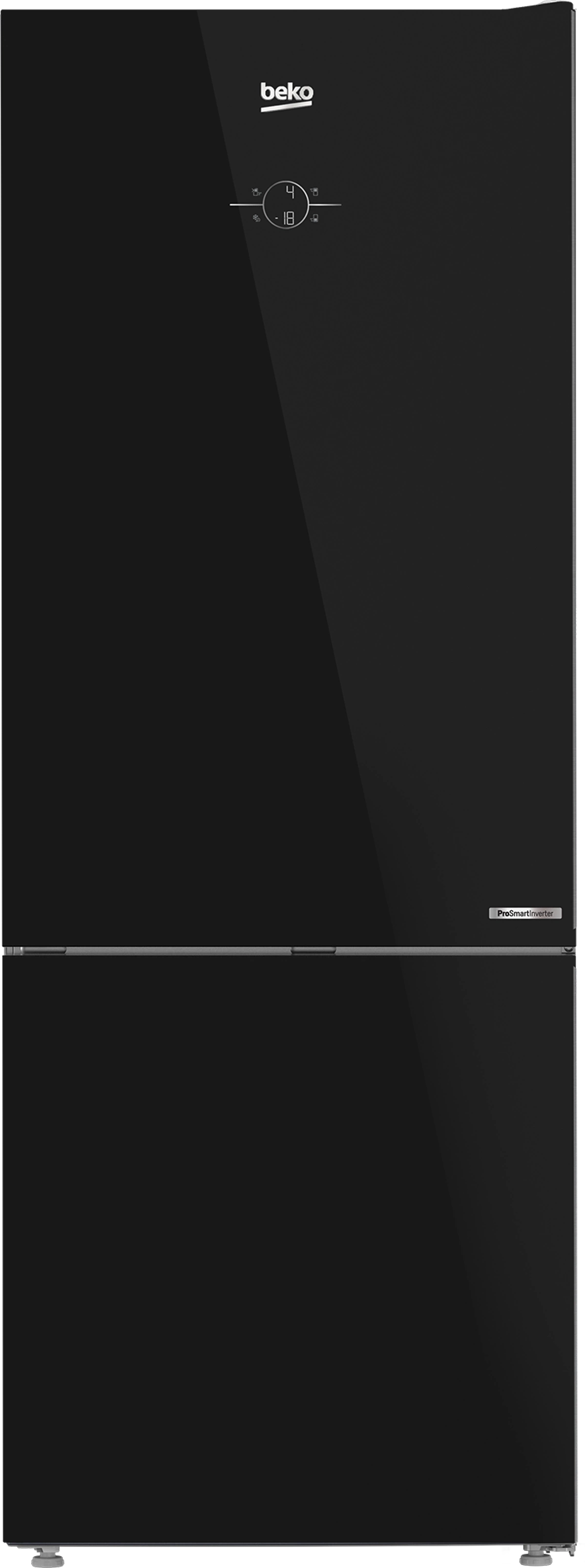 Beko Refrigerator Bottom Freezer 490 L Inverter No Frost