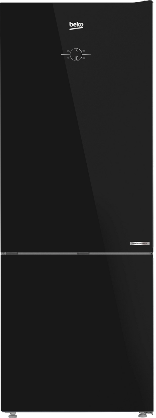 Beko Refrigerator Bottom Freezer 490 L Inverter No Frost