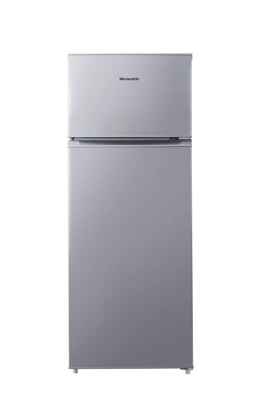 Skyworth SRD-275DT Top Freezer Refrigerator 210L
