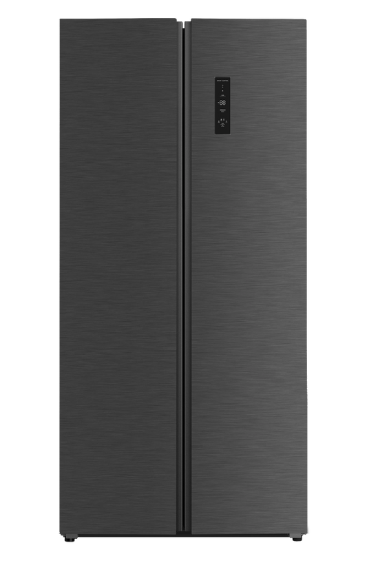 Skyworth SBS-501WPD 473L Side-by-Side Refrigerator No Frost A++