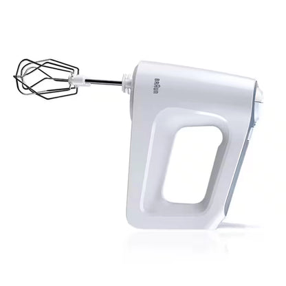 Braun Hand Mixer 500 W 5 speeds and Turbo With Set of Accessories White