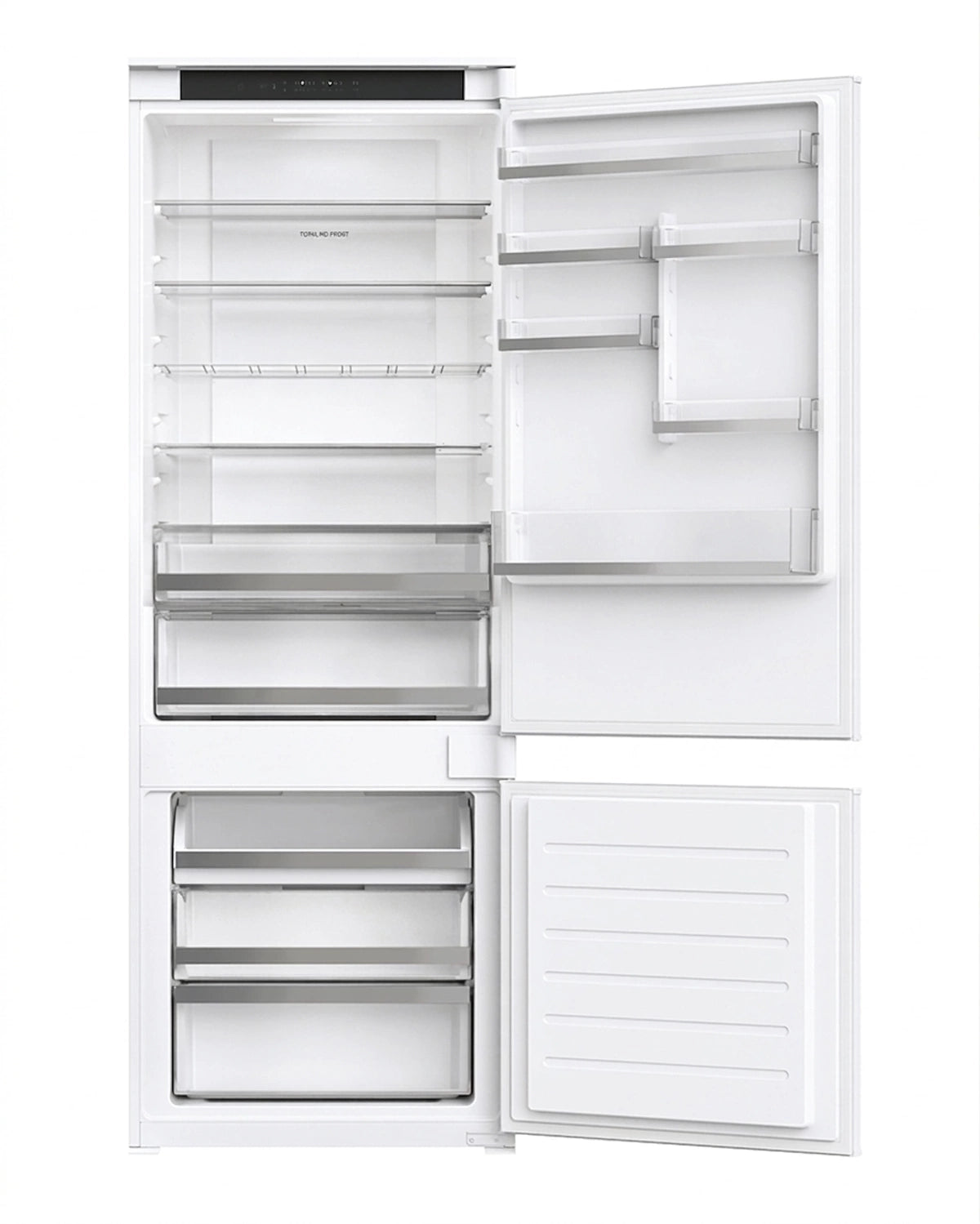 Elba Refrigerator Built-in 364 L With Humidity control and ECO System