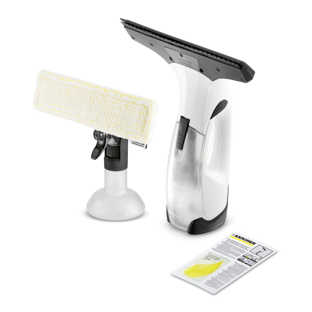Karcher Window Cleaning (White)