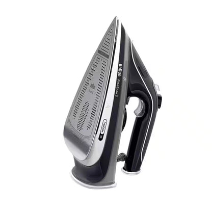 Braun Iron EloxalPlus with FreeGlide 3D technology 2800 W 330 ml Black