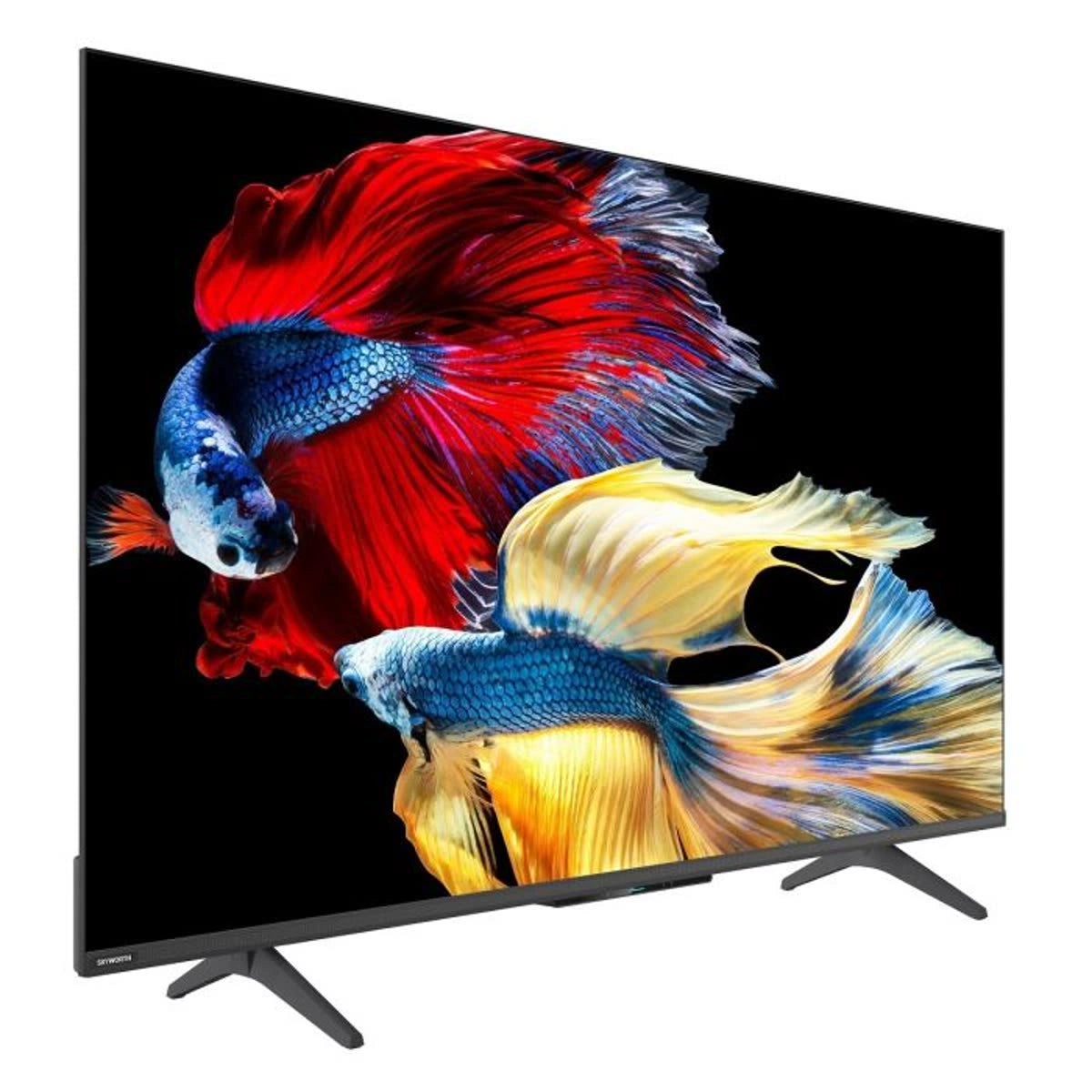 Skyworth TV 65 Inch Mini LED smart 4K Qled and EYE CARE Features