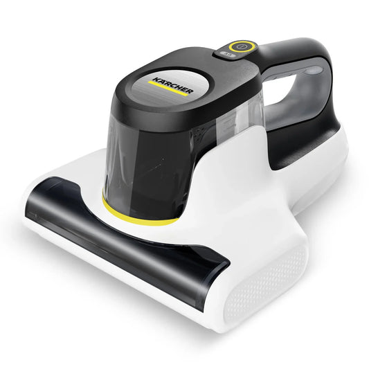 Kärcher - UV-C Mattress Vacuum Cleaner with Sanitizing Technology & Hot Air Drying | VCH 4 UVClean