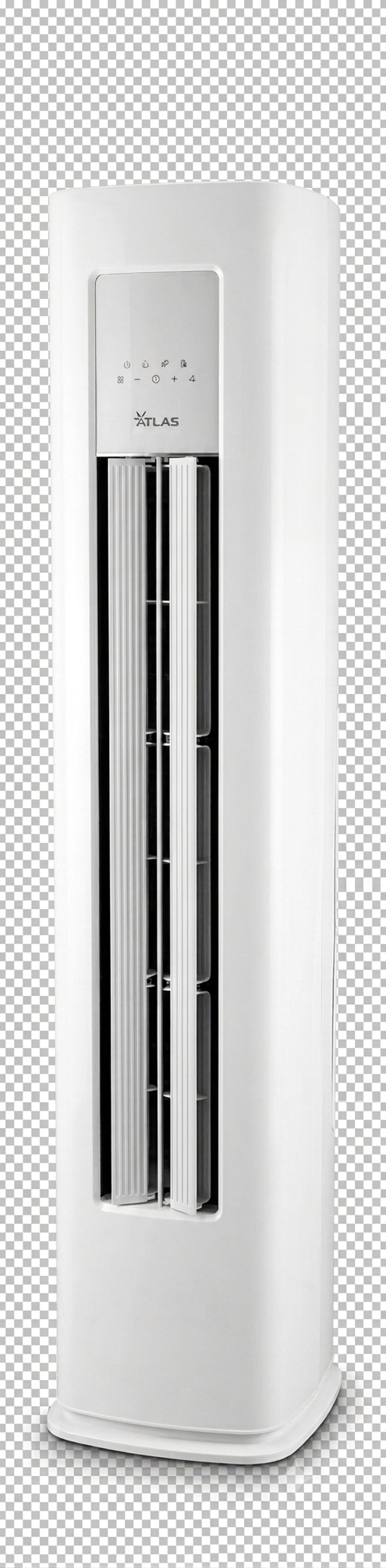 Atlas floor standing Air Condition 2 T A++ for cooling and Heating Inverter